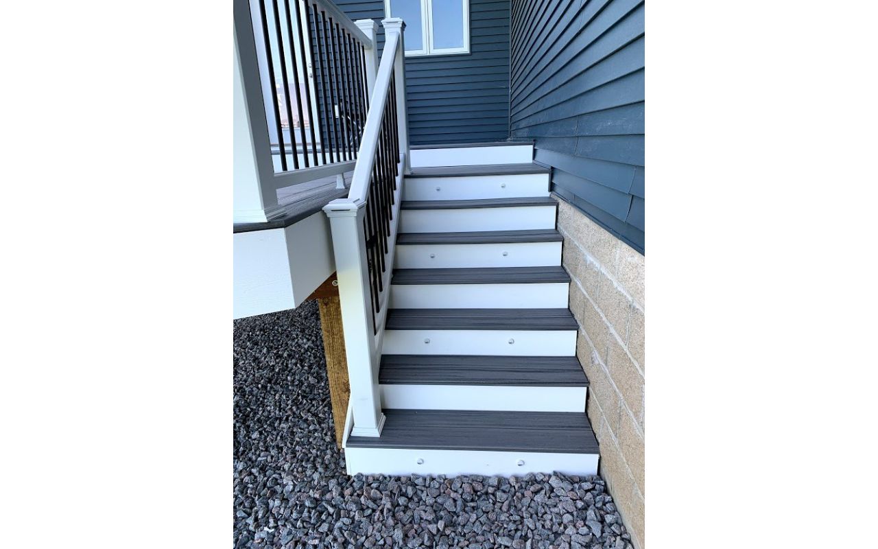 Weiland deck