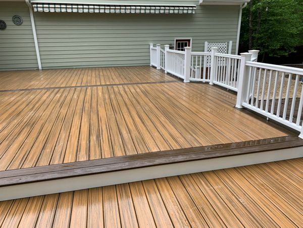 Spiced Rum Picture Frame with Havana Gold Interior