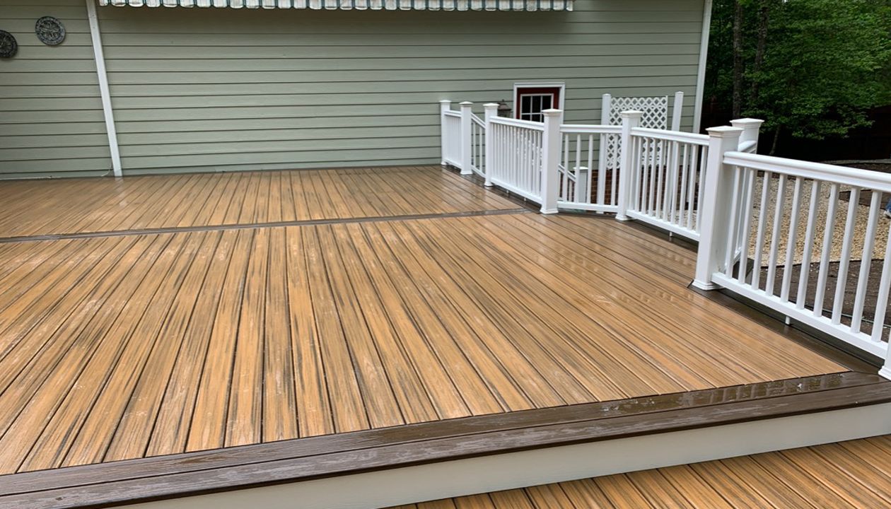 Spiced Rum Picture Frame with Havana Gold Interior