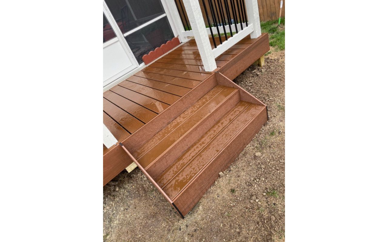 Steps