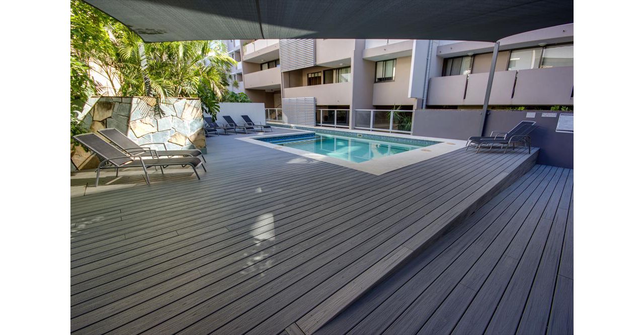 South Brisbane Apartment complex