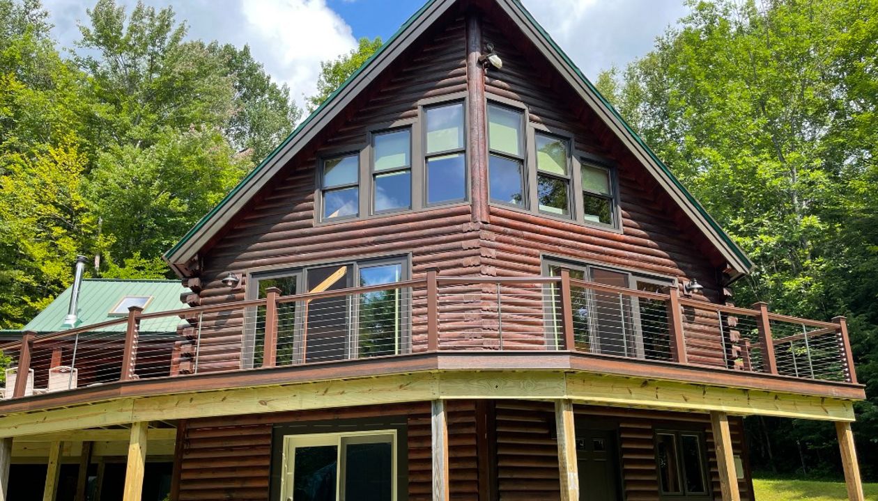 Transcend: Tiki Torch w/ Vintage Lantern Posts