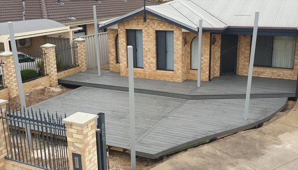 TREX TRANSCEND Island Mist