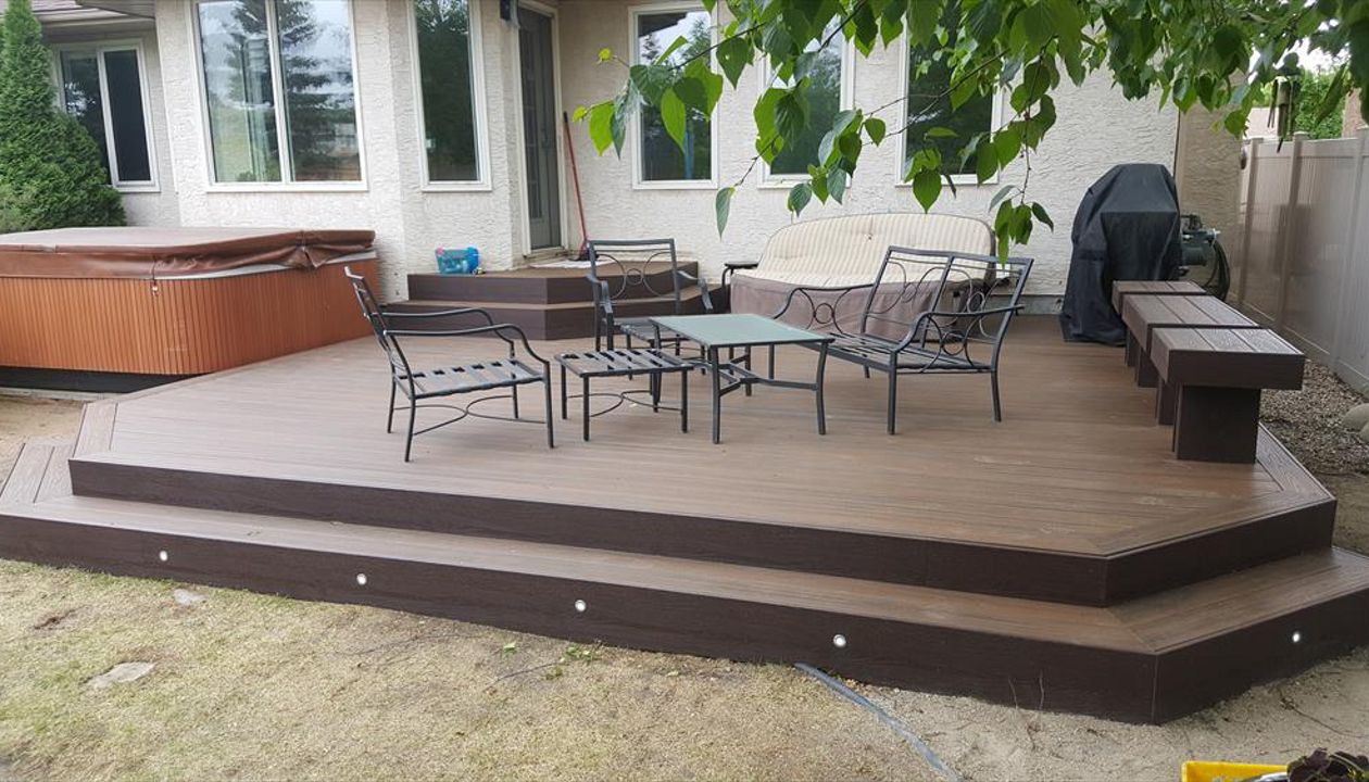 Spiced Rum with Vintage Lantern and Custom Bench