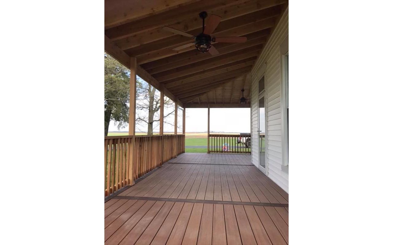 Trex Decking