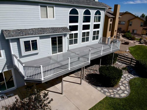 Island Mist 2 Metal Frame