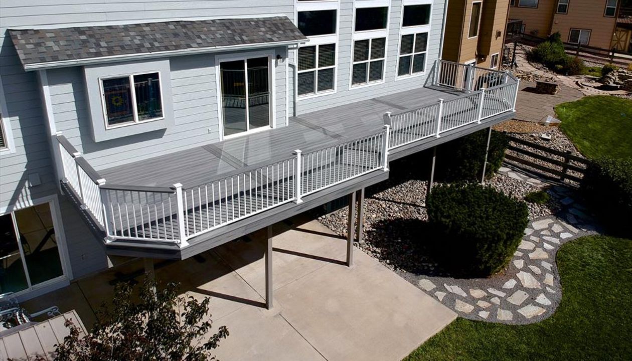 Island Mist 2 Metal Frame