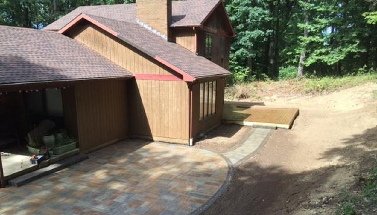 Trex Transcend Havanna Gold in Berks County Pa