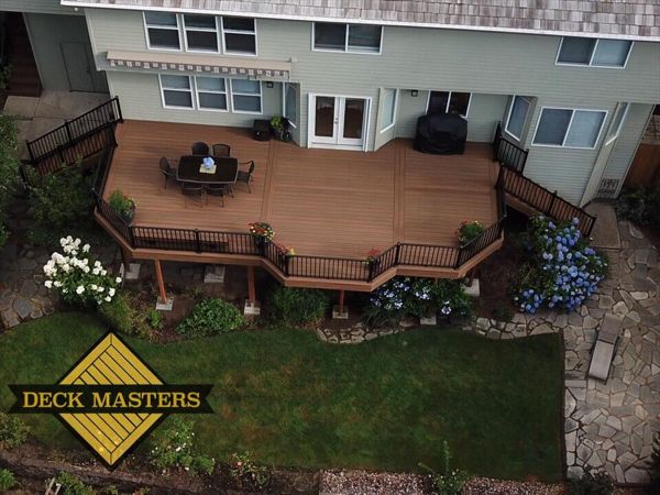 Trex Deck West Linn, Oregon