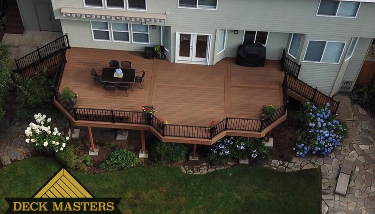 Trex Deck West Linn, Oregon