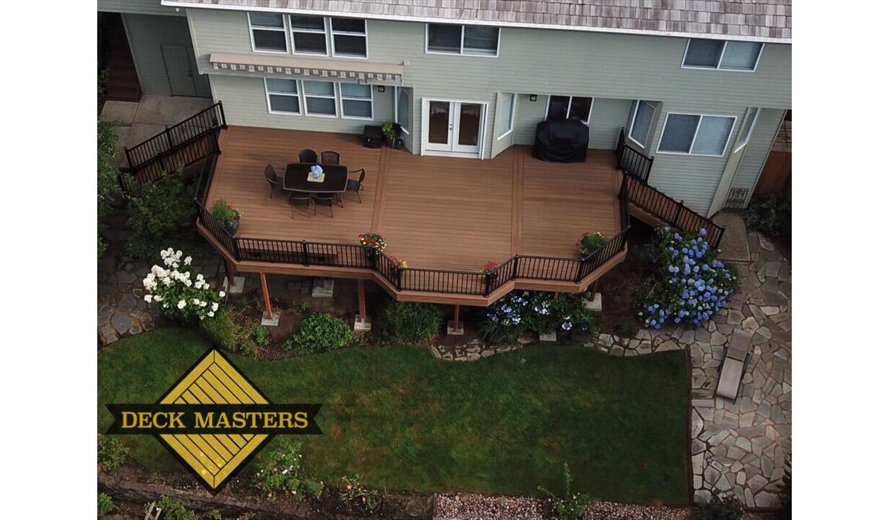 Trex Deck West Linn, Oregon