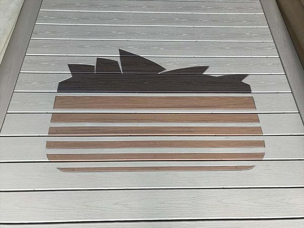 Decking Sydney Showroom - proud installers of TREX decking
