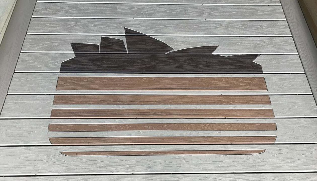 Decking Sydney Showroom - proud installers of TREX decking
