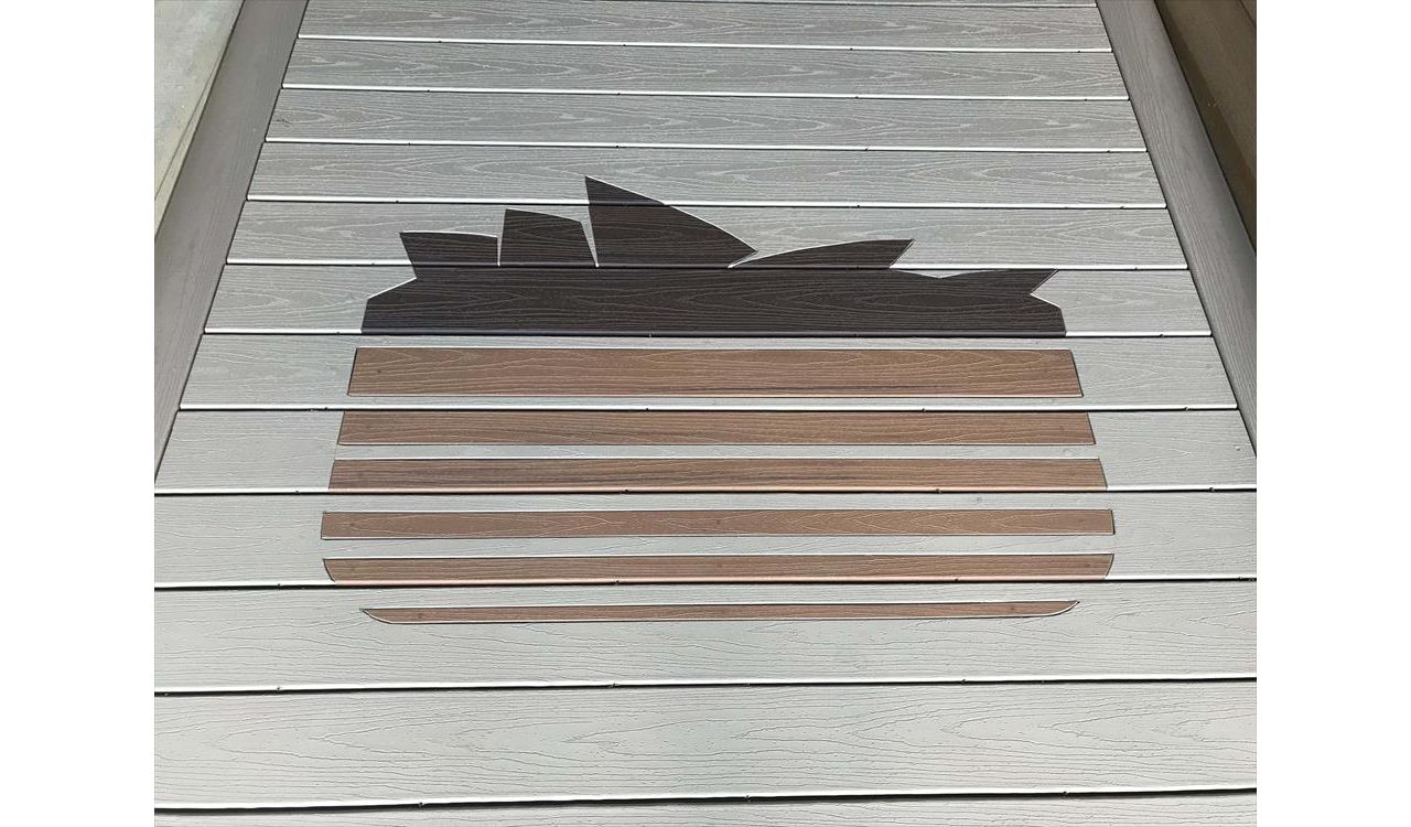 Decking Sydney Showroom - proud installers of TREX decking