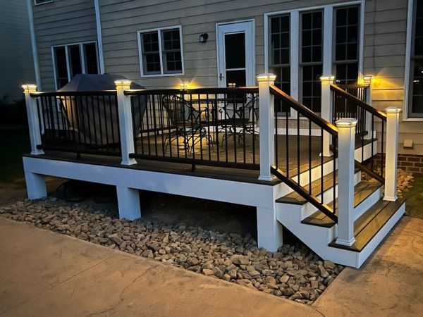 Precision Deck and Patio Gallery Photo 9