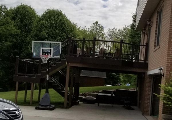 Dave's Decks and Remodeling Gallery Photo 8