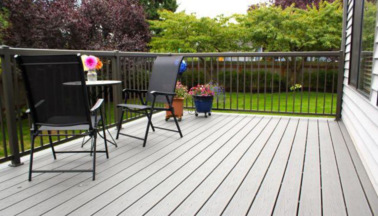 Select Decking/Edmonds Wa.