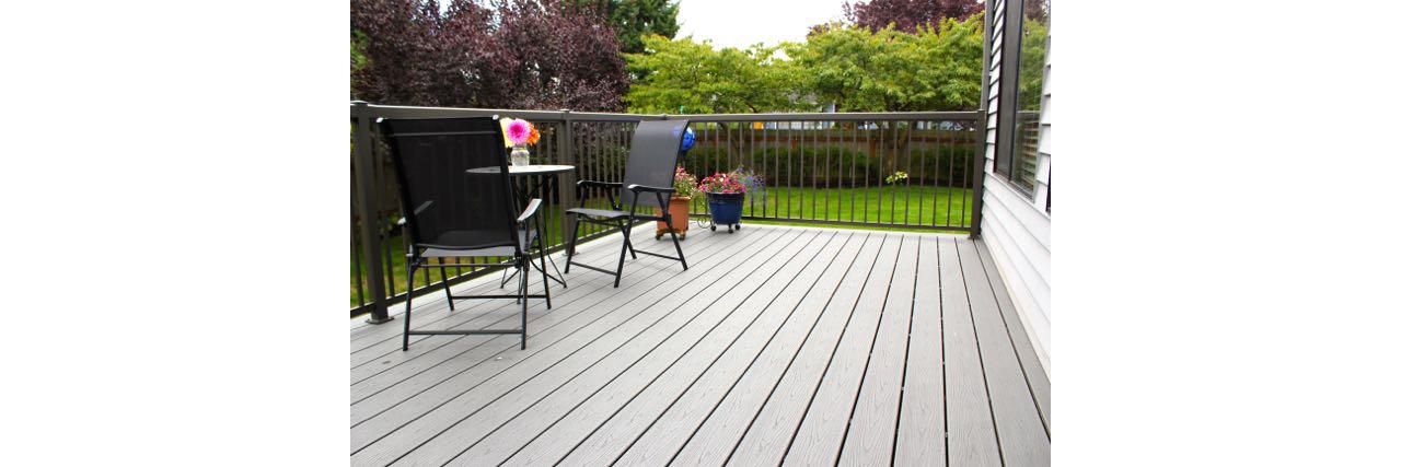 Select Decking/Edmonds Wa.