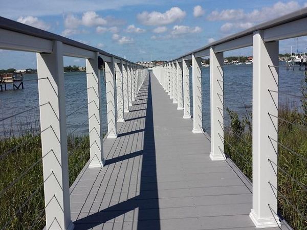 Trex Dock and Rail in Jacksonville, FL