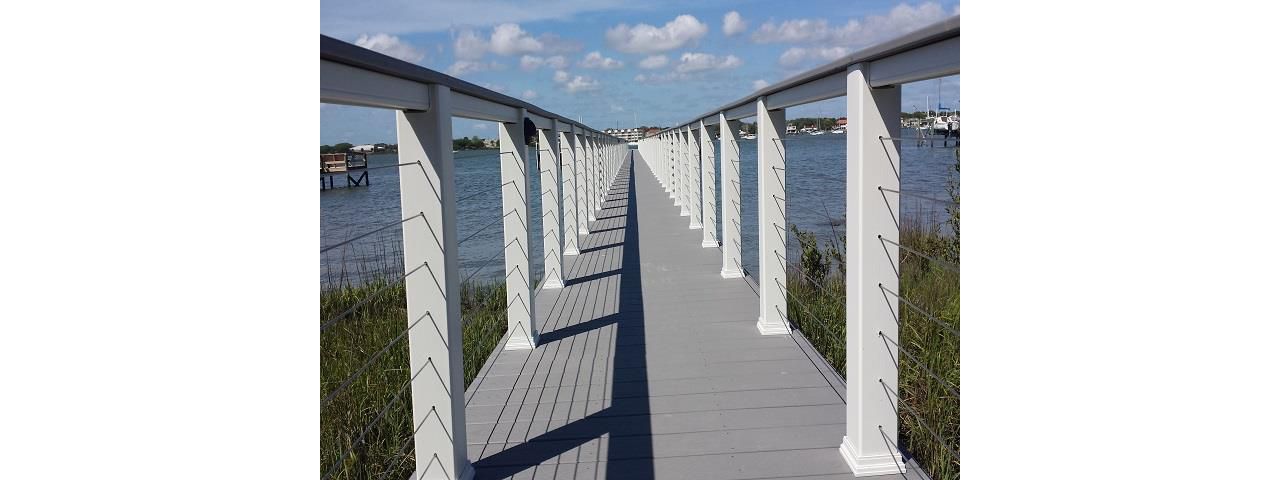 Trex Dock and Rail in Jacksonville, FL