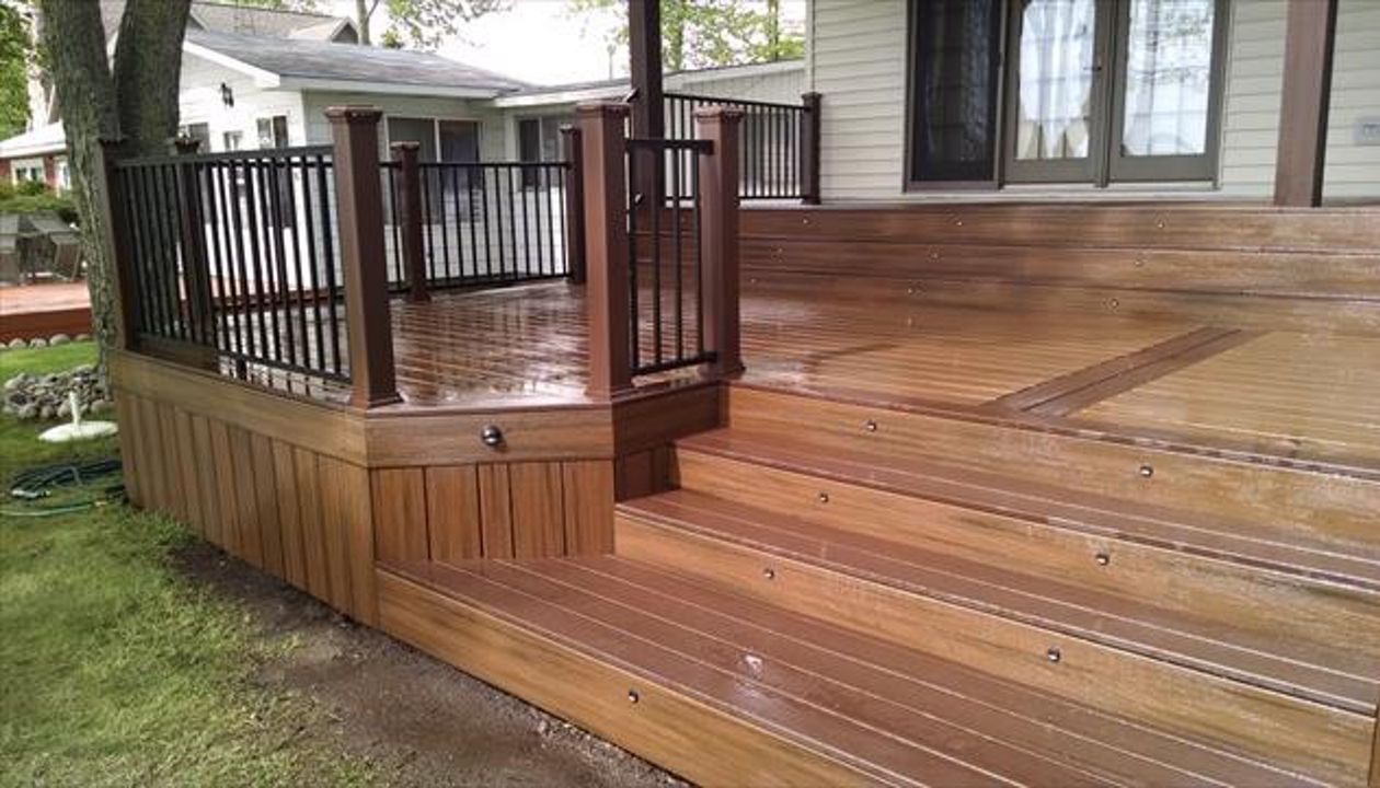 We can help you design the custom deck of your dreams!