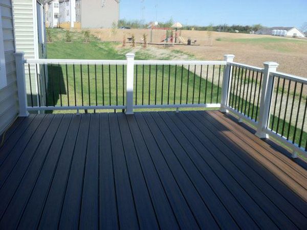 Spiced Rum boards w/hidden fasteners