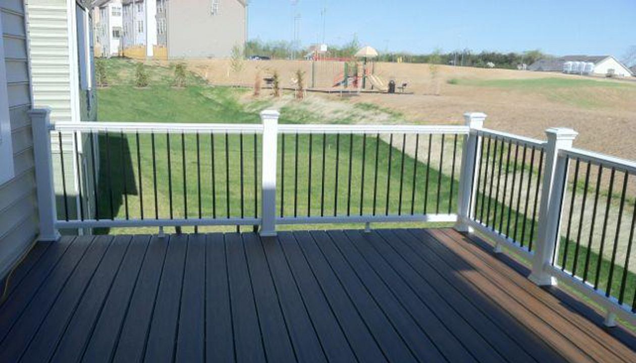 Spiced Rum boards w/hidden fasteners