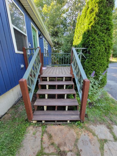 Lake Placid NY front entrance