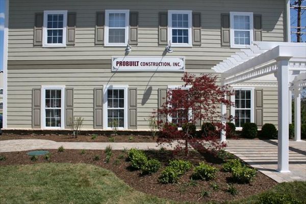 ProBuilt Construction Showroom Highland MD