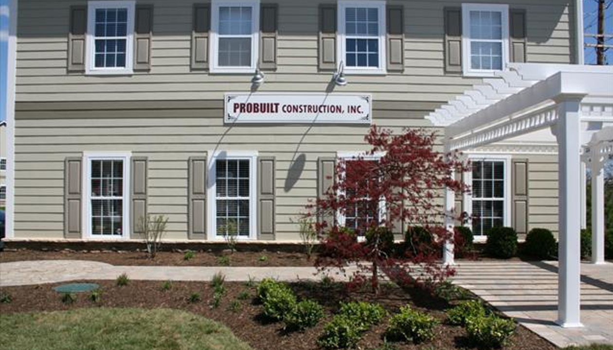 ProBuilt Construction Showroom Highland MD