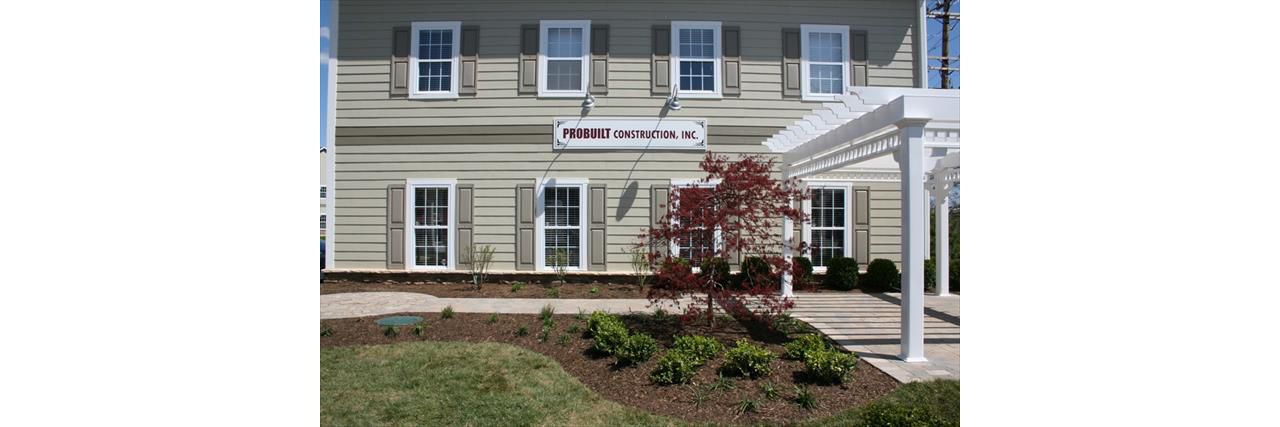 ProBuilt Construction Showroom Highland MD