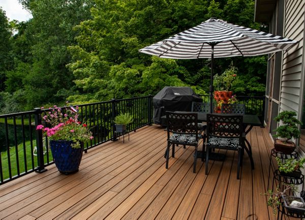 Havana Gold w/signature rail