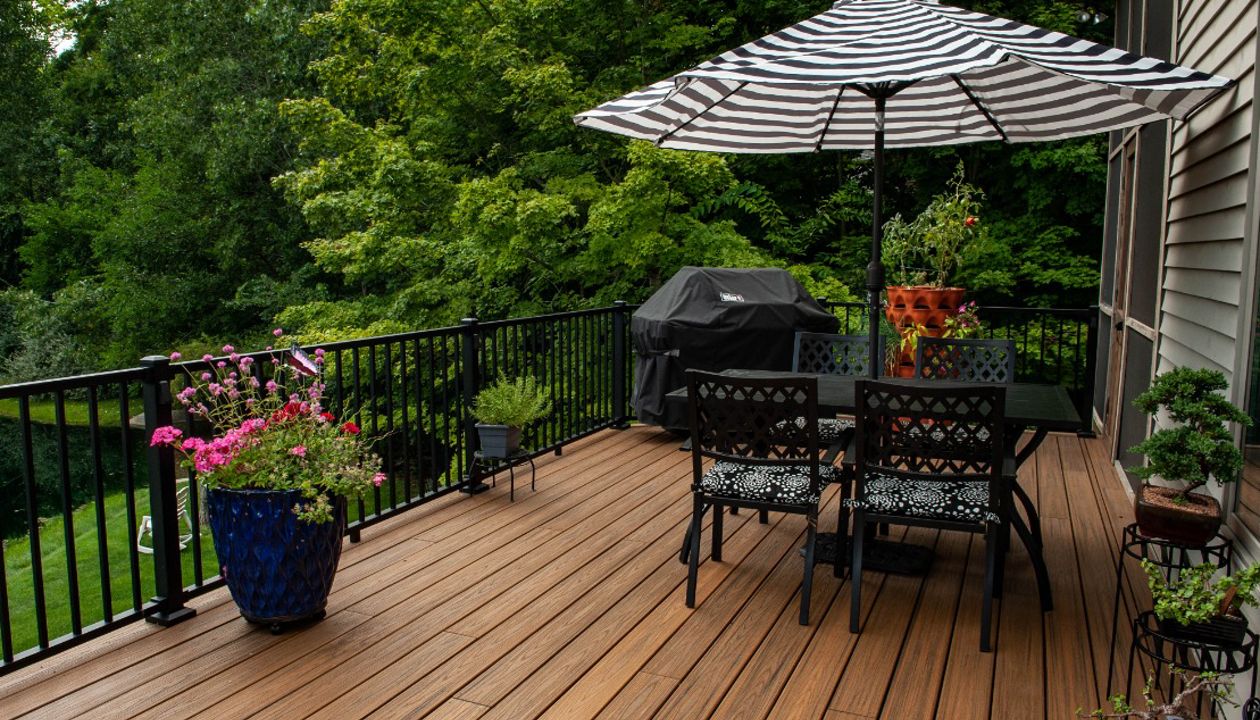 Havana Gold w/signature rail