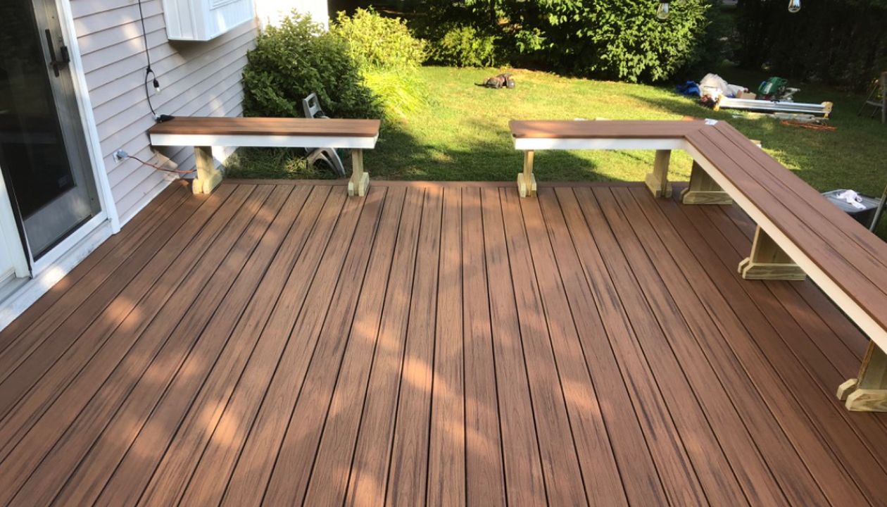 TrexTranscend Tiki Torch Tropicals