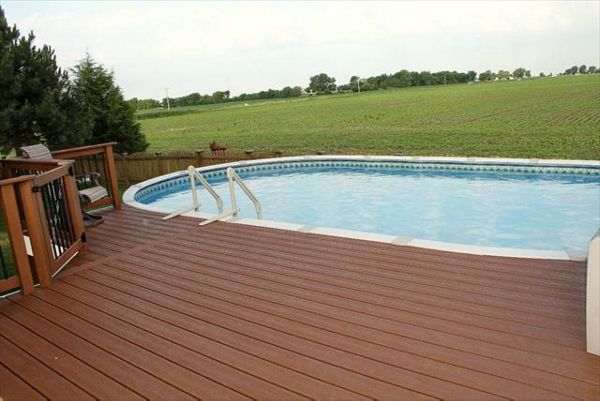 Transcend Tree House Decking