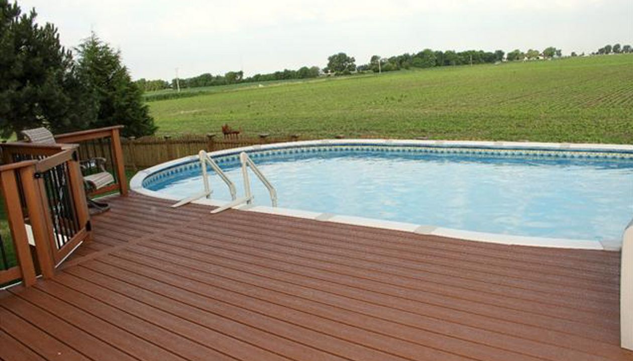 Transcend Tree House Decking