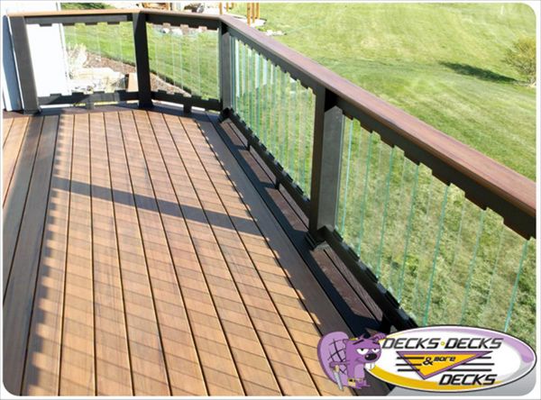 Trex Professional Deck Builder Omaha, Nebaraska