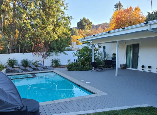 Trex Select Pebble Gray