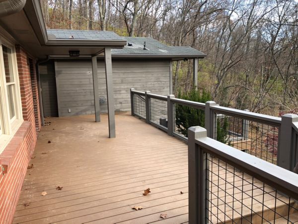 Project completed in Nashville, TN