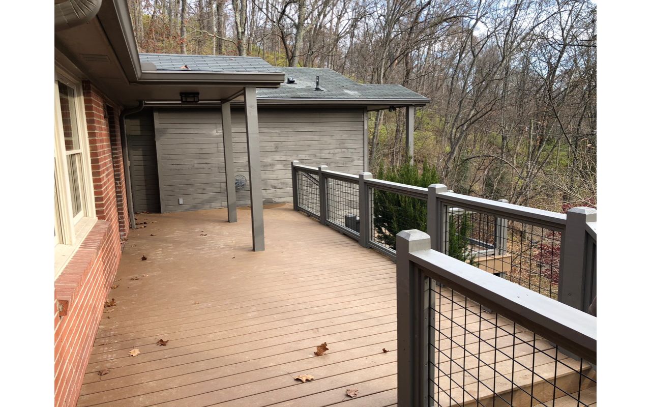 Project completed in Nashville, TN