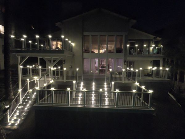 Trex Island Mist, Canyon Lake