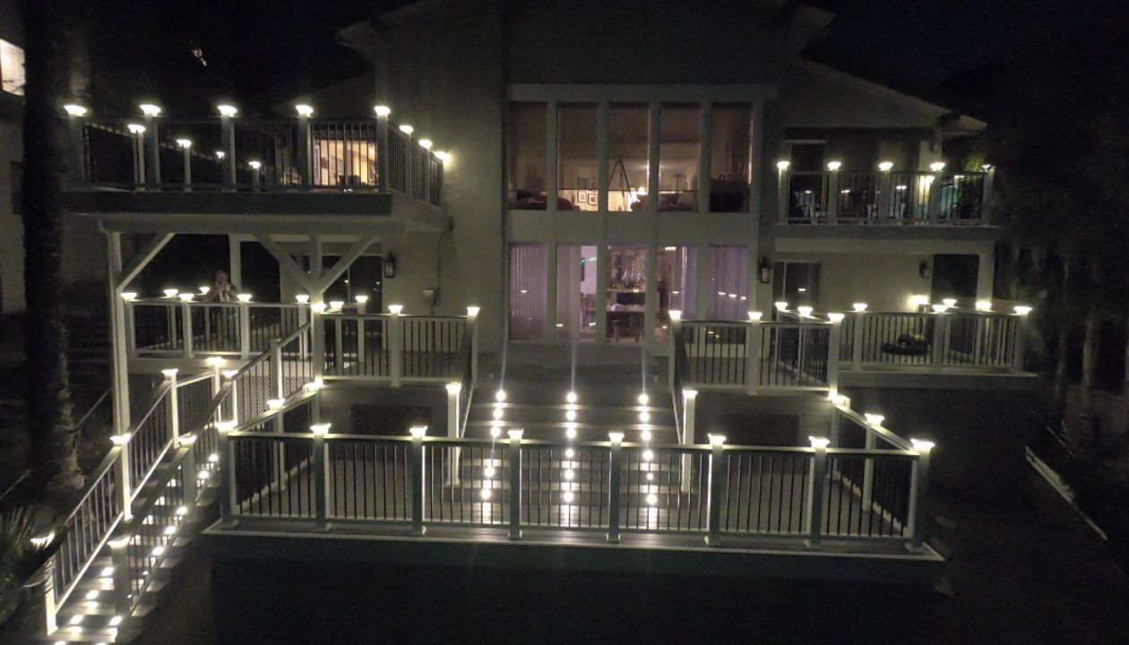 Trex Island Mist, Canyon Lake