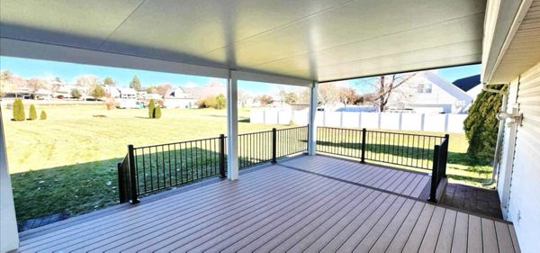 Trex Transcent Lineage: Carmel & trimmed in Jasper. Nampa, ID