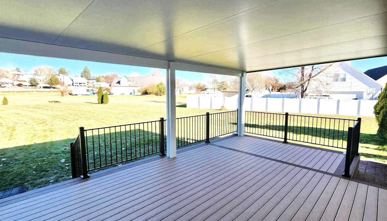 Trex Transcent Lineage: Carmel & trimmed in Jasper. Nampa, ID