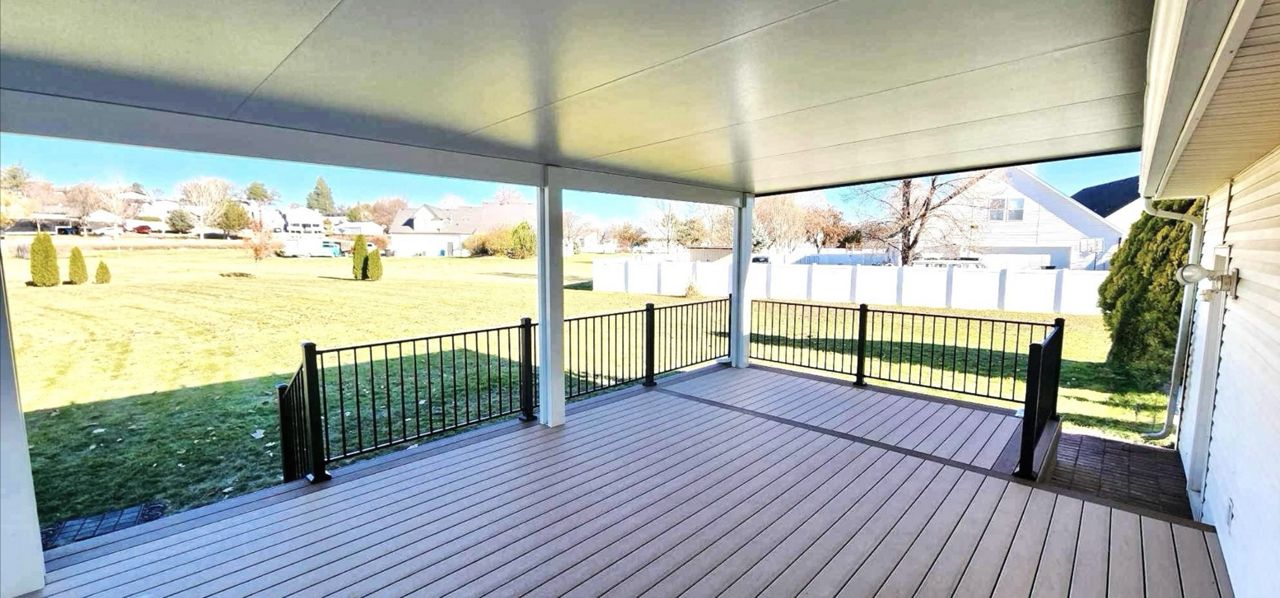 Trex Transcent Lineage: Carmel & trimmed in Jasper. Nampa, ID