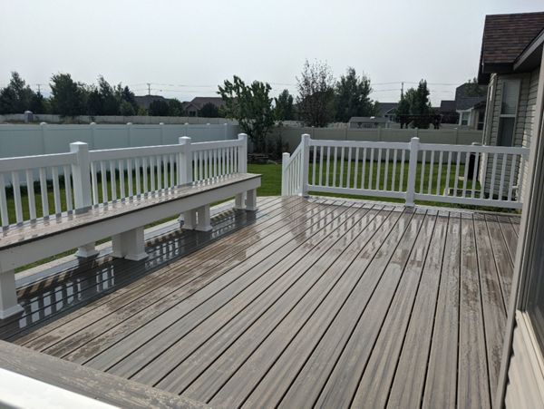 Rocky Harbor Decking,