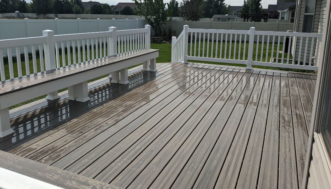 Rocky Harbor Decking,