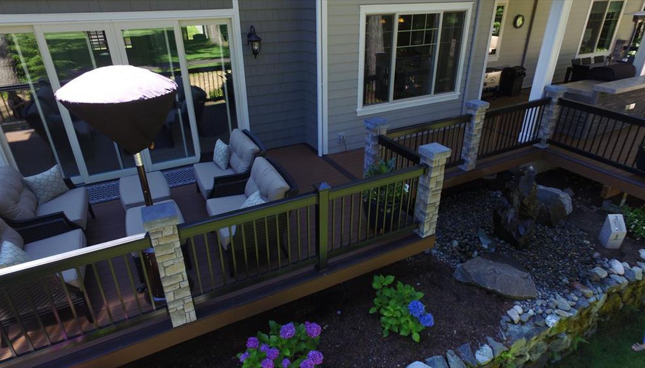 Trex Select Gig Harbor