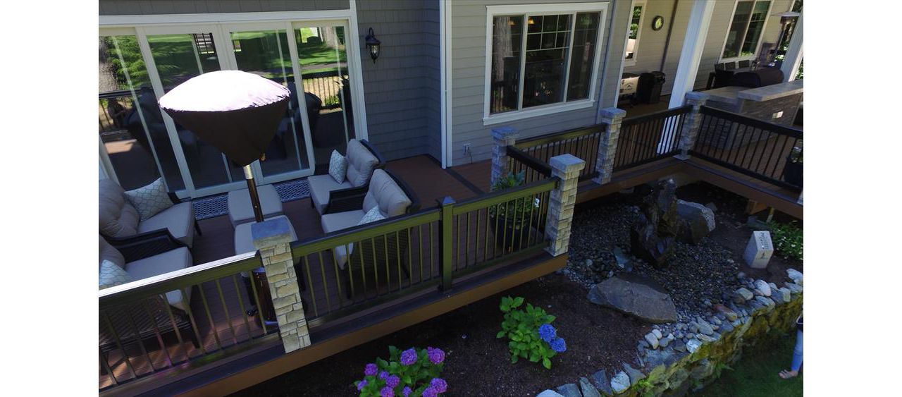 Trex Select Gig Harbor