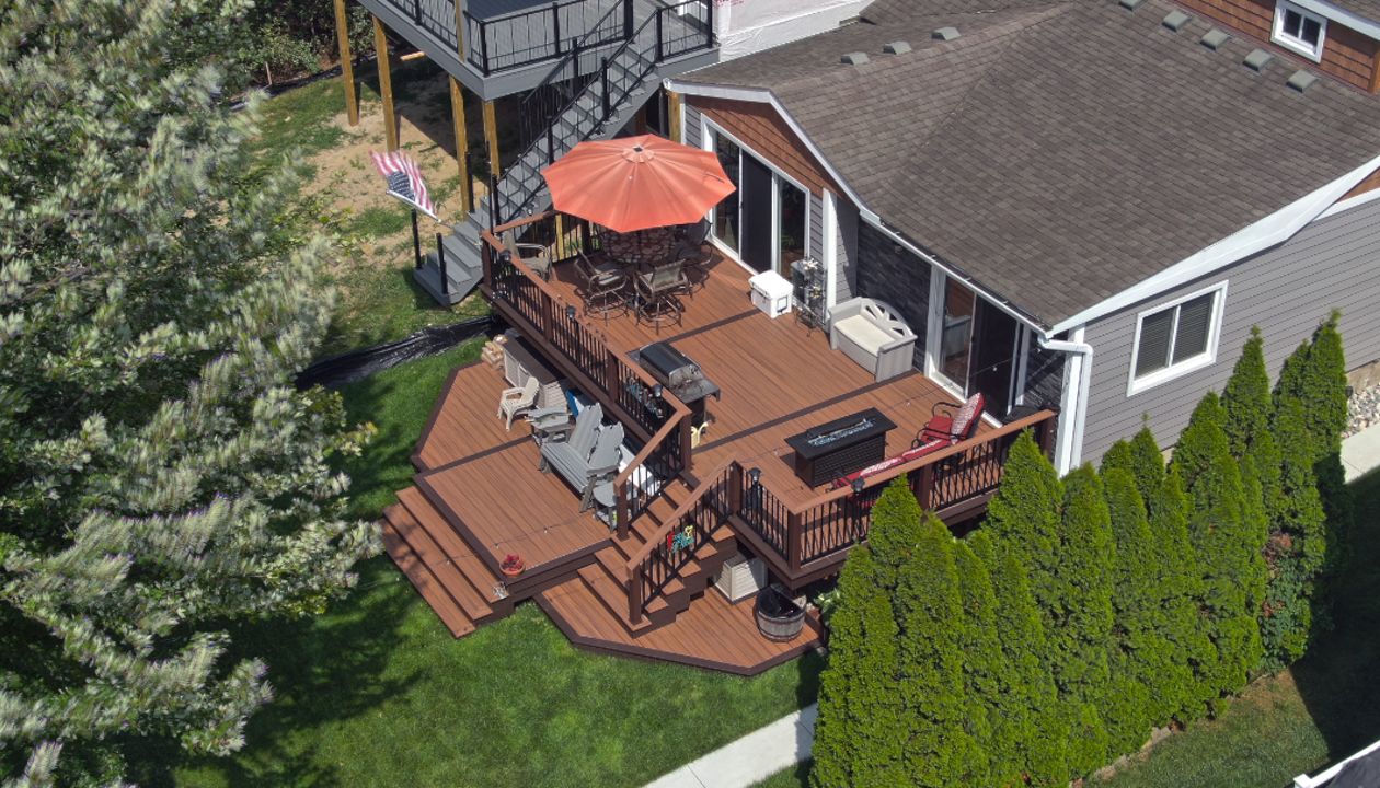 Trex Transcend Commerce Michigan